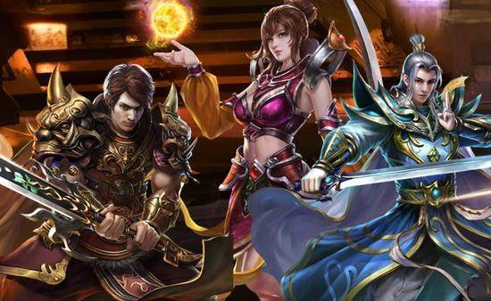 传奇私服战士零氪发育攻略，不花一分钱，照样能攒神装、霸服