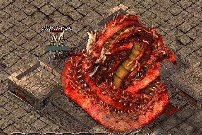 传奇私服战士技能搭配攻略，新手到大神，技能连招秒人不费力