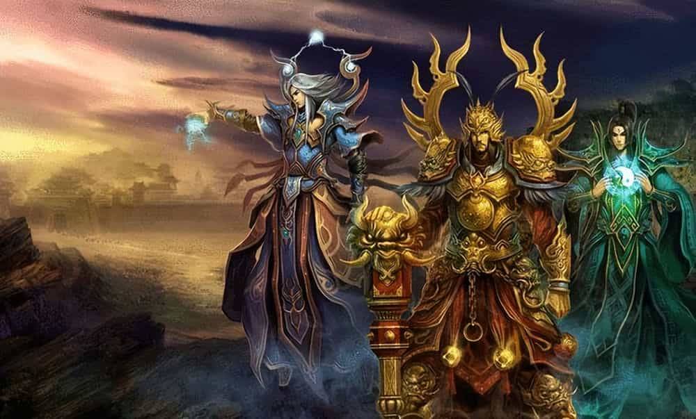 传奇私服战士PK技巧全解析，从新手到大神，轻松反杀不被虐